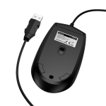 Hoco Wired Business Mouse GM50 - Black